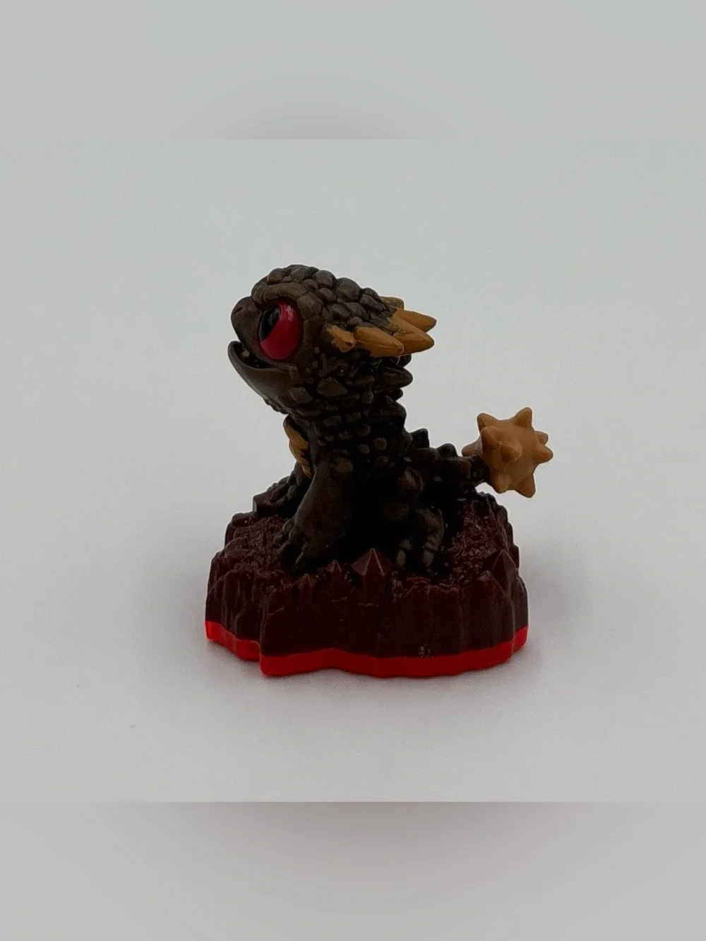 RARE Skylanders Trap Team Toy Mini Figure Lot- Terrabite Spyro Bop